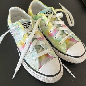 Tie-dye Converse Size 1